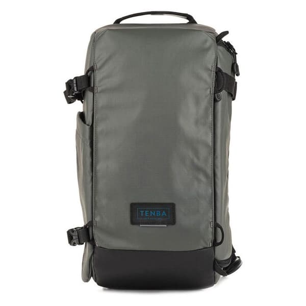 TENBA Solstice v2 12L Olkalaukku Harmaa