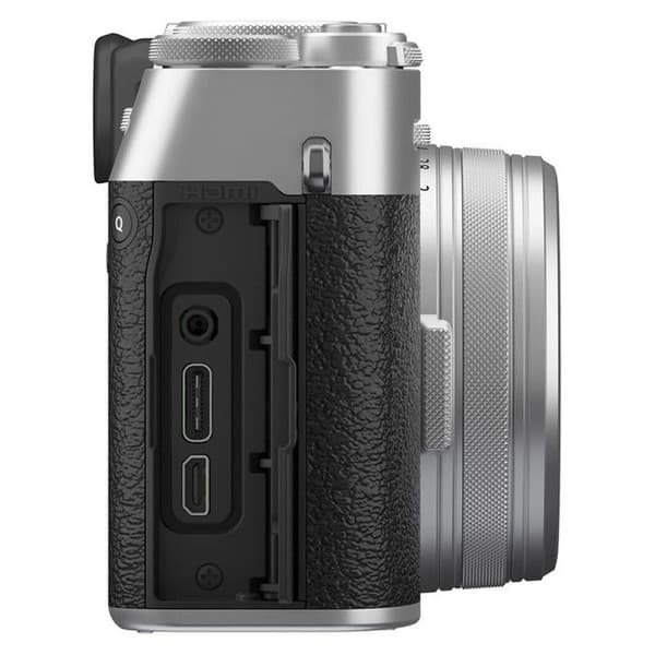 FUJIFILM Kompakt expert X100VI Silver