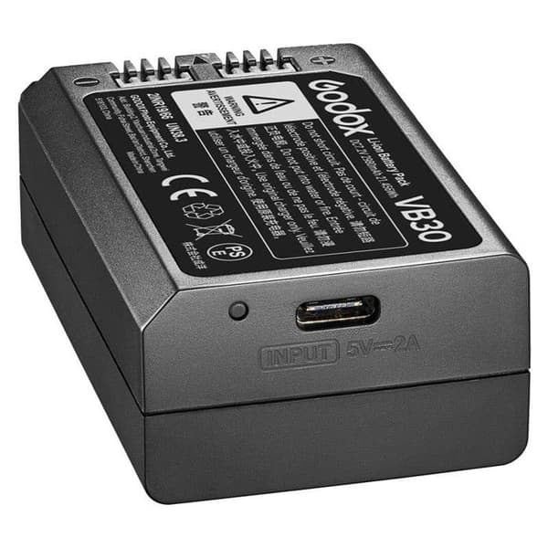 GODOX VB30 Batteri för V1PRO