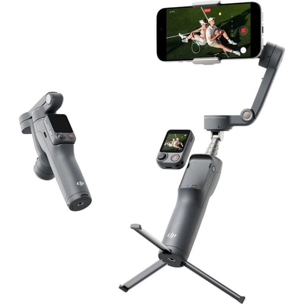 Stabilisator - DJI - Osmo Mobile 8P - Standard Combo