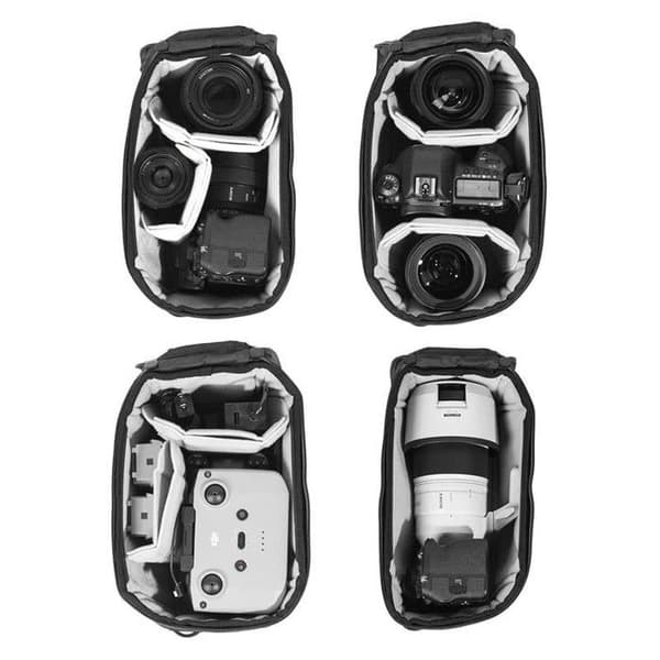 PEAK DESIGN Kamera Cube v3 Liten BCC-S-BK-3