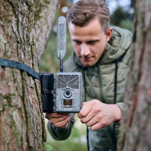 ZEISS Valokuvausloukku Secacam 1