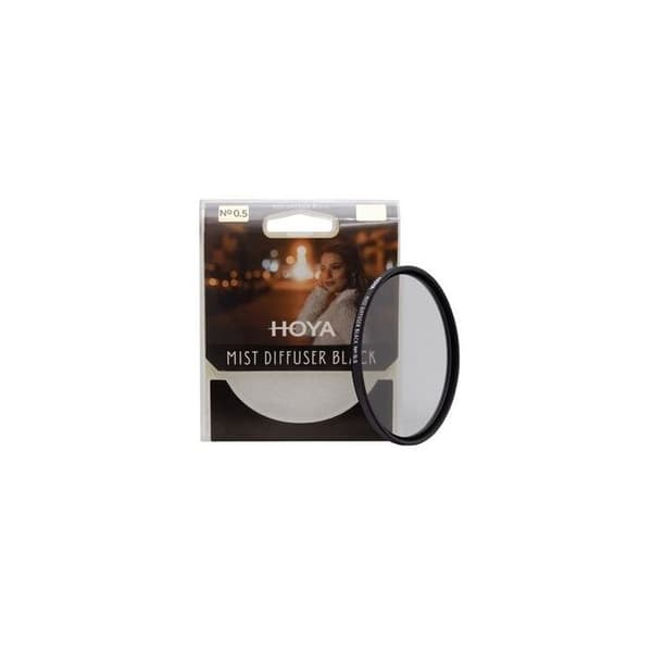 HOYA Diffuserfilter black mist no 0.5 - 72 mm