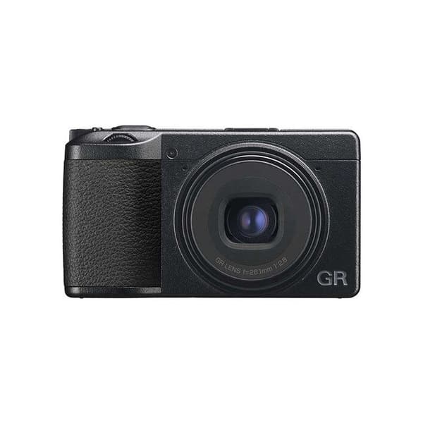 Ricoh GR III X kompakti digikamera