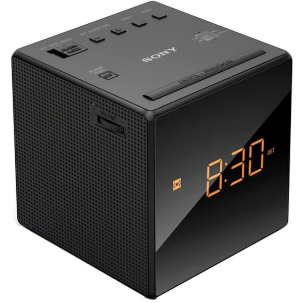 SONY herätysradio ICF-C1/BC3
