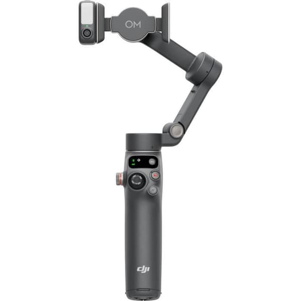 Smartphone-stabilisator - DJI - Osmo Mobile 7P - Glathed og nem at bruge