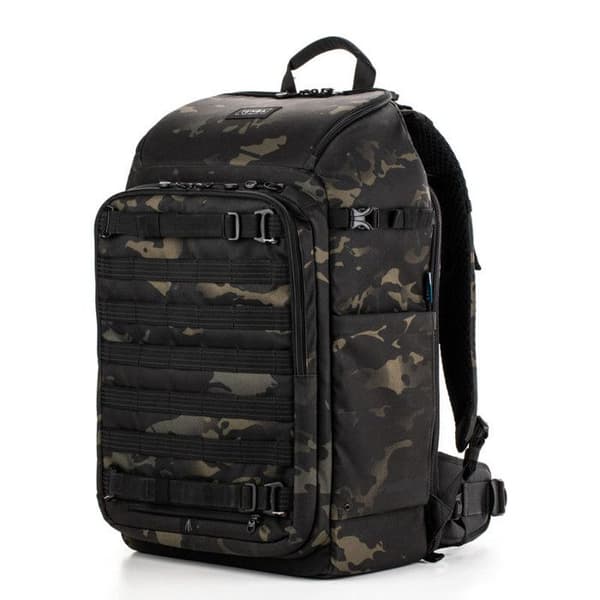 TENBA Sac AXIS V2 Rygsæk Multicam 32L Sort