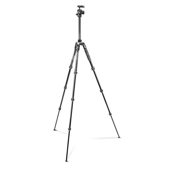 MANFROTTO Stativ MKBFRTA4BK-BH Befree Advanced M-Lock Sort