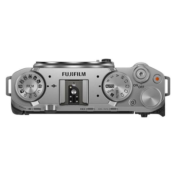 FUJIFILM X-M5 Nu Silver