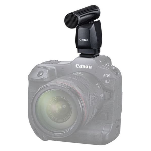 CANON Ulkoinen stereo-mikrofoni DM-E1D