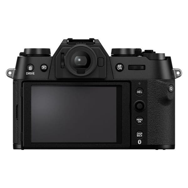 FUJIFILM X-T50 MUSTA + 16-50