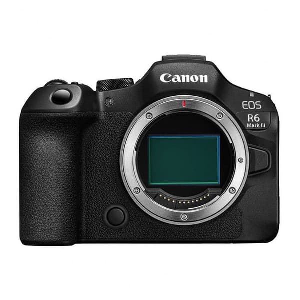 CANON EOS R6 MARK III nyt