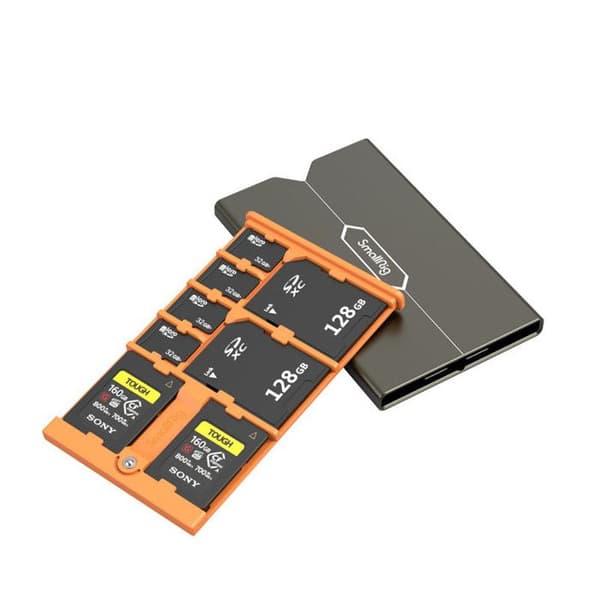 SMALLRIG Etui til CFEXPRESS TYPE A kort - 4107