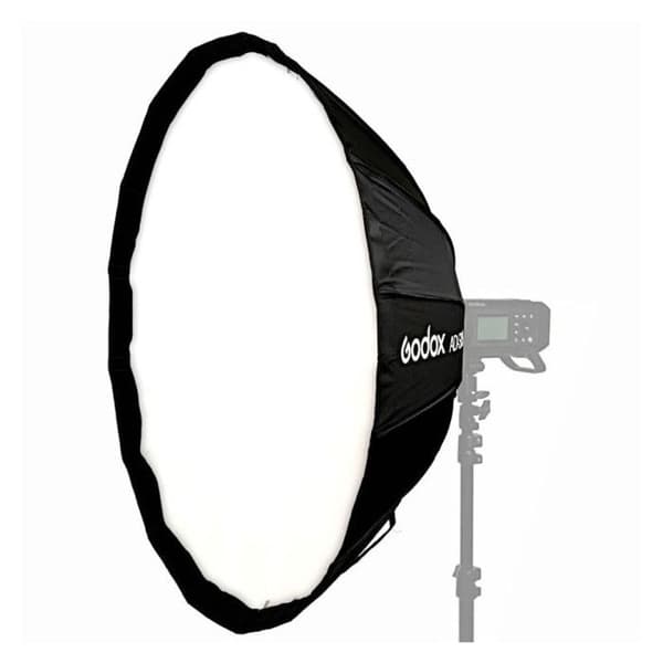 GODOX Parabolisk hvid softbox 65 cm