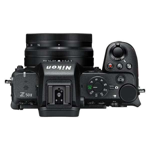 NIKON Z50 II + Z 16-50