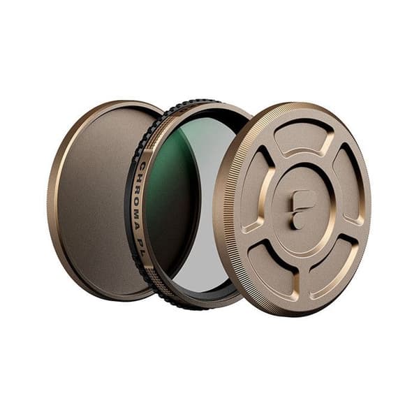 POLAR-PRO Chroma CP 82mm - McKinnon 135 Sarja