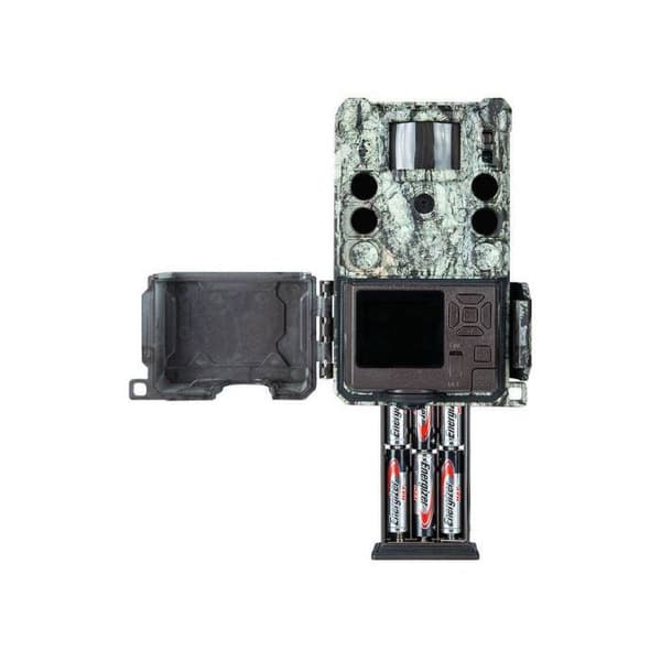 KAMERAPYRAMIDI CORE S 4K - 30 MP - MUSTA LED - CAMO