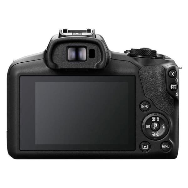 CANON EOS R100 + Taske + SD-kort 8 GB + EF-EOS R adapter