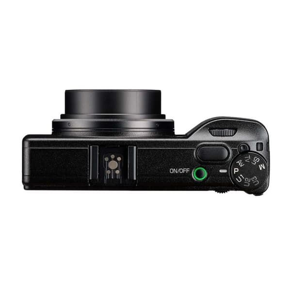 RICOH Compact ekspert GR IV