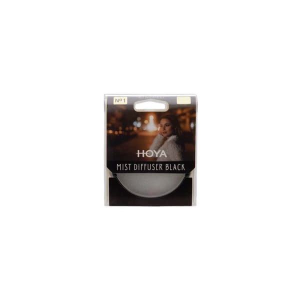 HOYA Diffuserfilter black mist no 1 - 77 mm