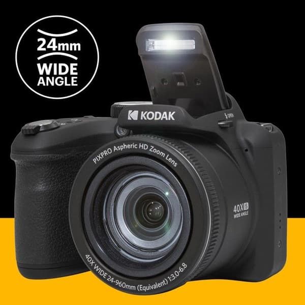 KODAK AZ405 Svart