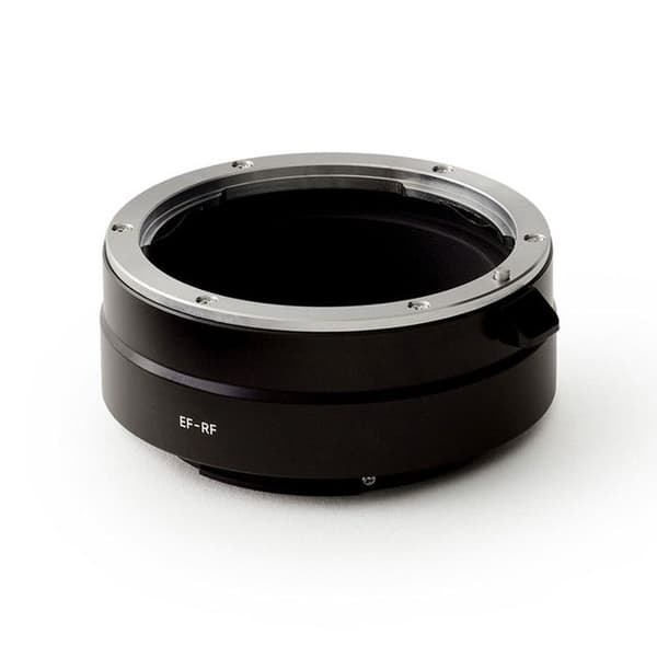 URTH Objektivadapterring CANON EF/EF-S Kompatibel med CANON EOS R