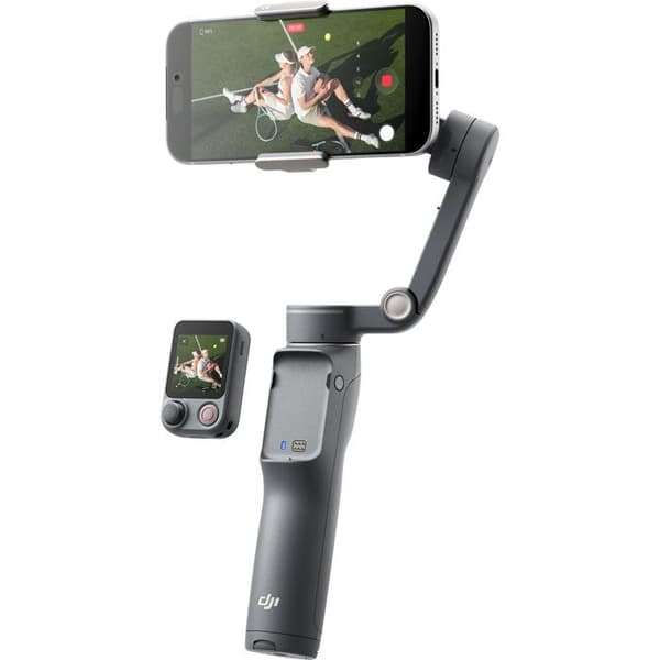 Stabilisator - DJI - Osmo Mobile 8P - Standard Combo