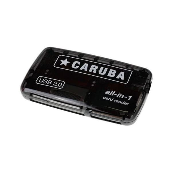 CARUBA Kortlæser 35 i 1 USB 2.0