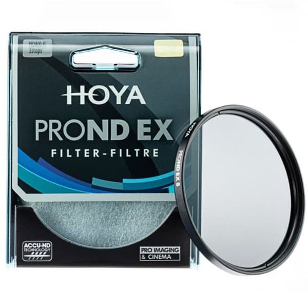 HOYA PRO ND-EX Harmaa Neutraali ND8 62mm