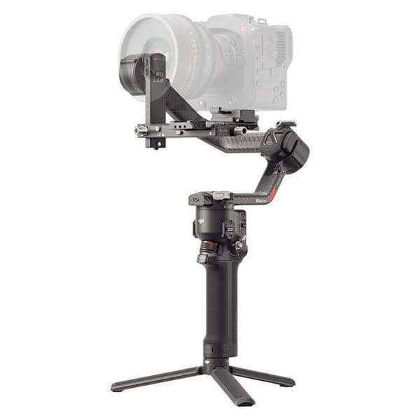 DJI RS 4 Pro, stabilisator til DSLR-kameraer og videokameraer
