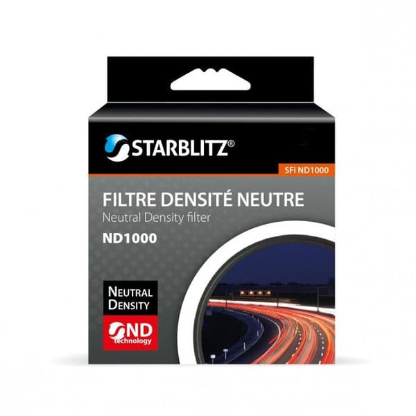 STARBLITZ ND1000 Suodatin 62mm