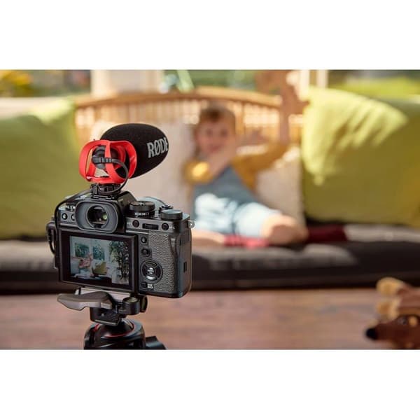 Rode VideoMicro II Mikrofonikameraa varten