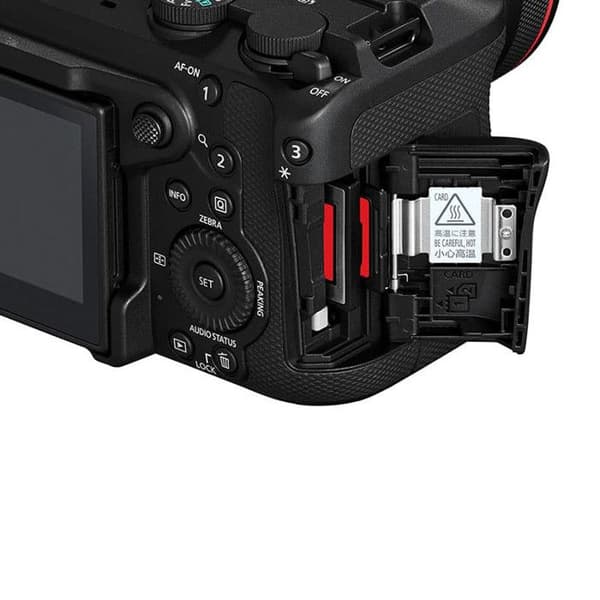 CANON EOS R6 V nu