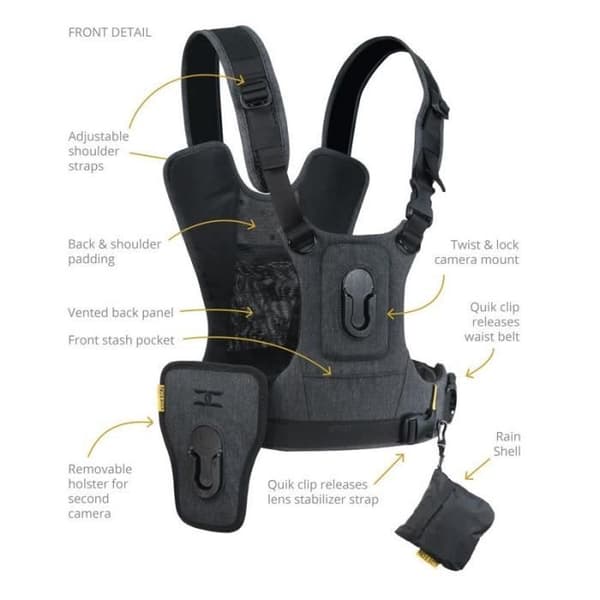 COTTON CARRIER kaksoishihna