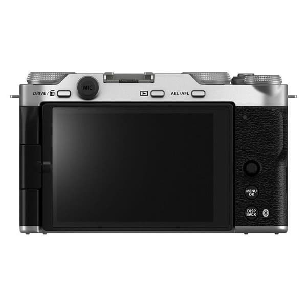 FUJIFILM X-M5 Nu Silver