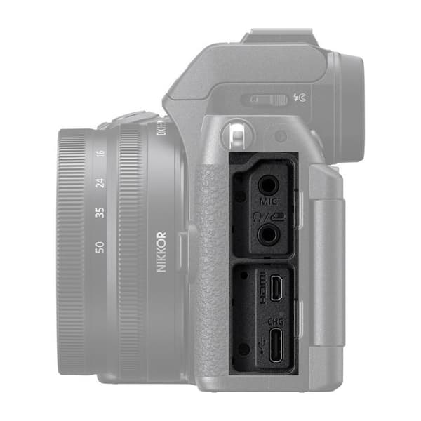NIKON Z50 II