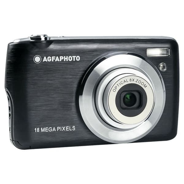 AGFAPHOTO Realishot dc8200 sort + taske og SD-kort