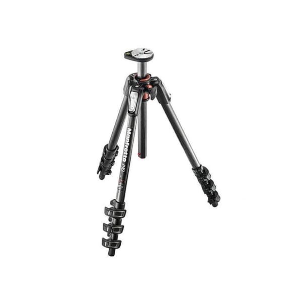 MANFROTTO Stativ MT190CXPRO4 Carbon