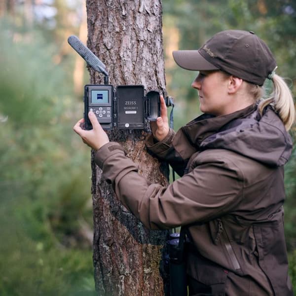 ZEISS Fälla foto Secacam 1