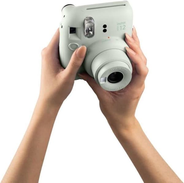 FUJIFILM Sofortkamera Instax Mini 12 Grön