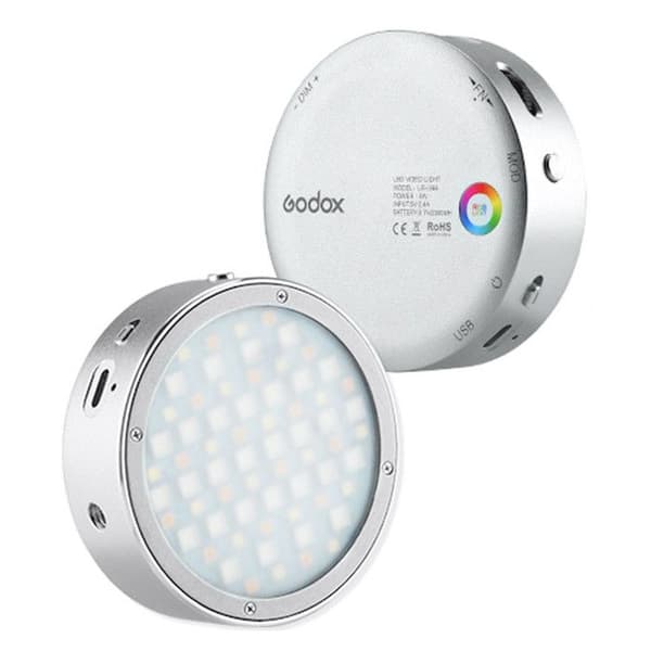 GODOX LED Lampe R1 RGB