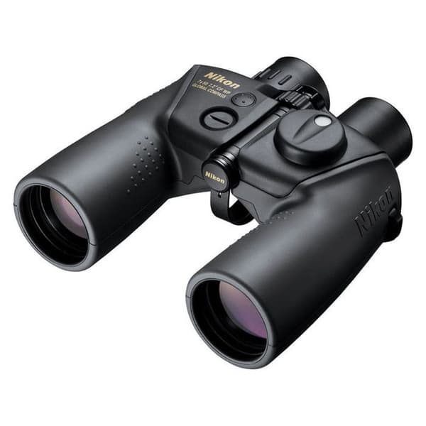 NIKON Marine Kikkert GLOBAL COMPASS 7x50 CF WP