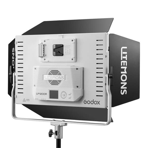GODOX LP1200R-K2 Litemons Sæt med 2 LED-paneler