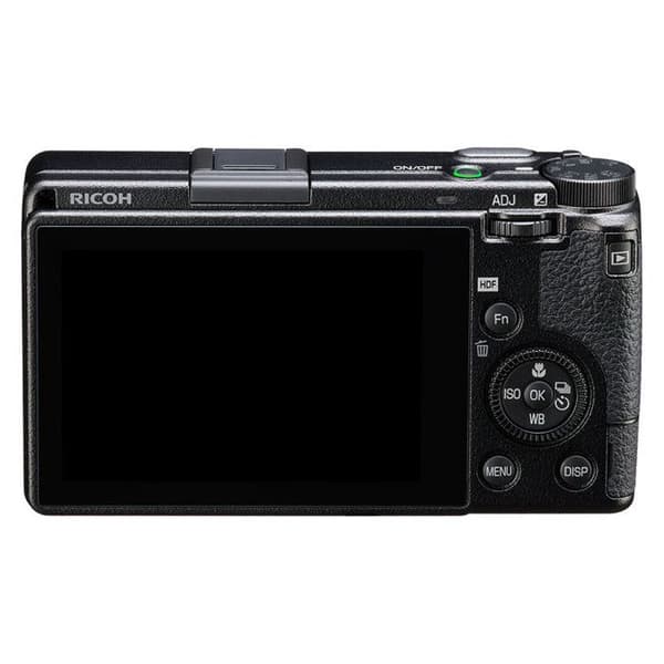 RICOH Compact expert GRIII X HDF