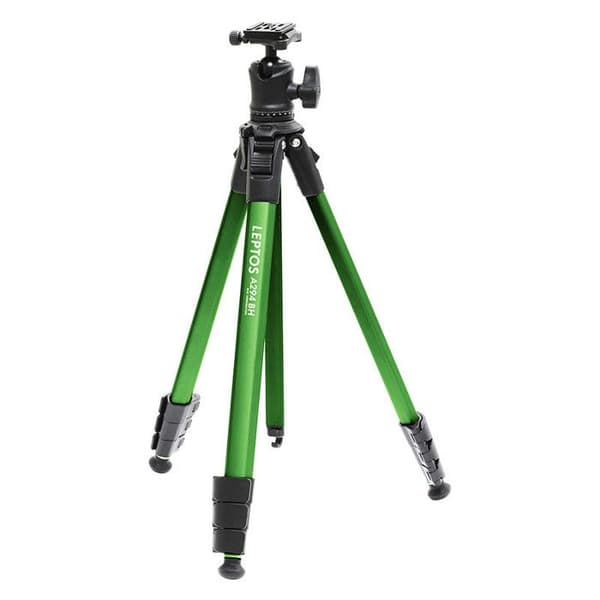 SLIK Tripod Leptos Camper A294BH