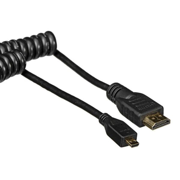 ATOMOS Micro HDMI / HDMI -kaapeli 50cm - ATOMCAB014