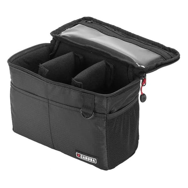 CARUBA Insert Toploader M Svart