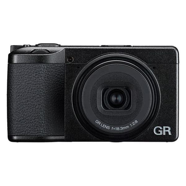 RICOH Compact ekspert GR IV