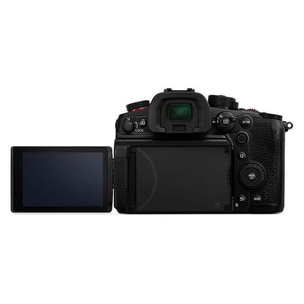 PANASONIC LUMIX GH7 Sort + 14-140
