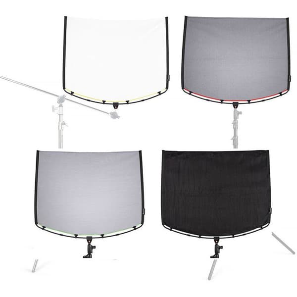 MANFROTTO Hurtig Flag Kit 45X60cm